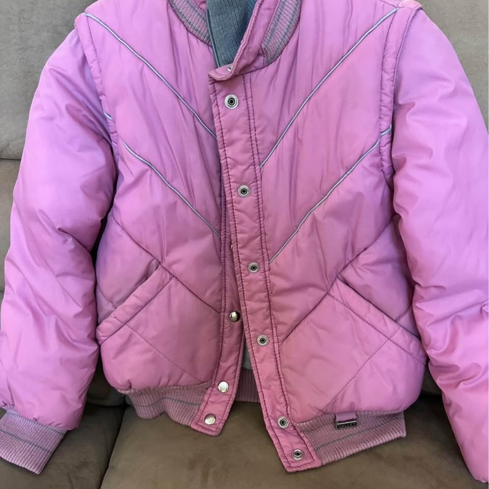Vintage Ski Jacket